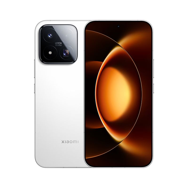 小米 17 Max 手机 白色 12GB+256GB 3448元 多色可选