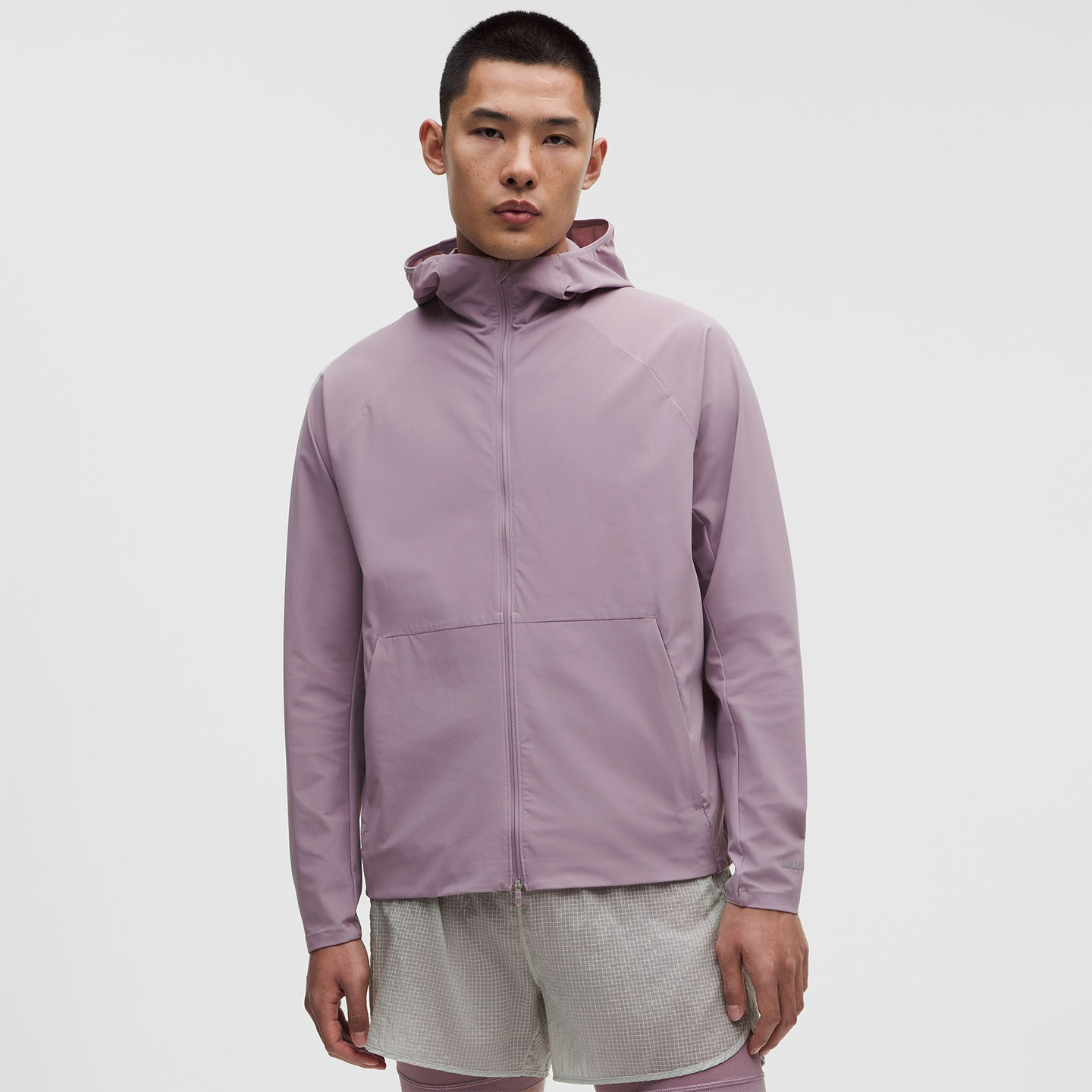 lululemon Pace Breaker™ 男士运动夹克 拒水丨lululemon丨LM4APWS 720元（需用券）