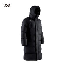 X-SOCKS X-BIONIC 男女巡回者850蓬长款羽绒服保暖白鹅绒服 3698元（需用券）