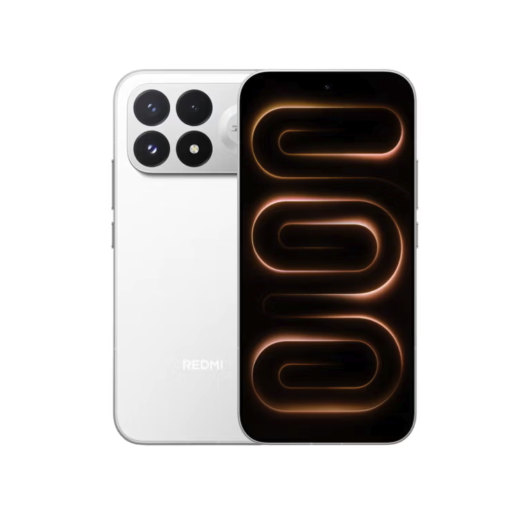 红米 K100 Pro 5G手机 12GB+256GB 白色 3178.01元（需用券）