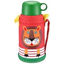 TIGER 虎牌 MBJ-C06C-EL 儿童保温杯 600ml 小狮子 79元（需买2件，需用券）