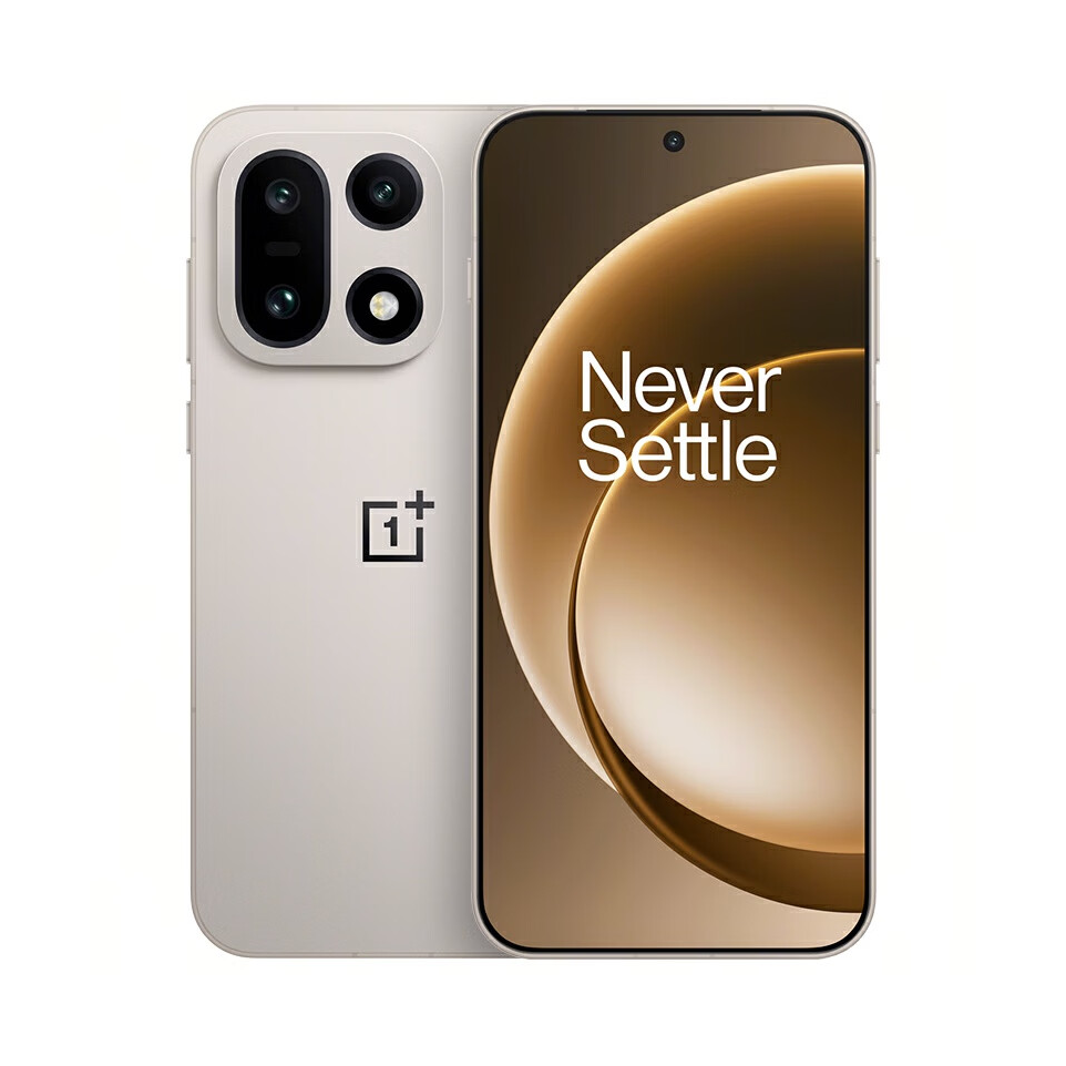 一加 15 5G手机 12GB+256GB 原色沙丘 第五代骁龙8至尊版 4073.51元