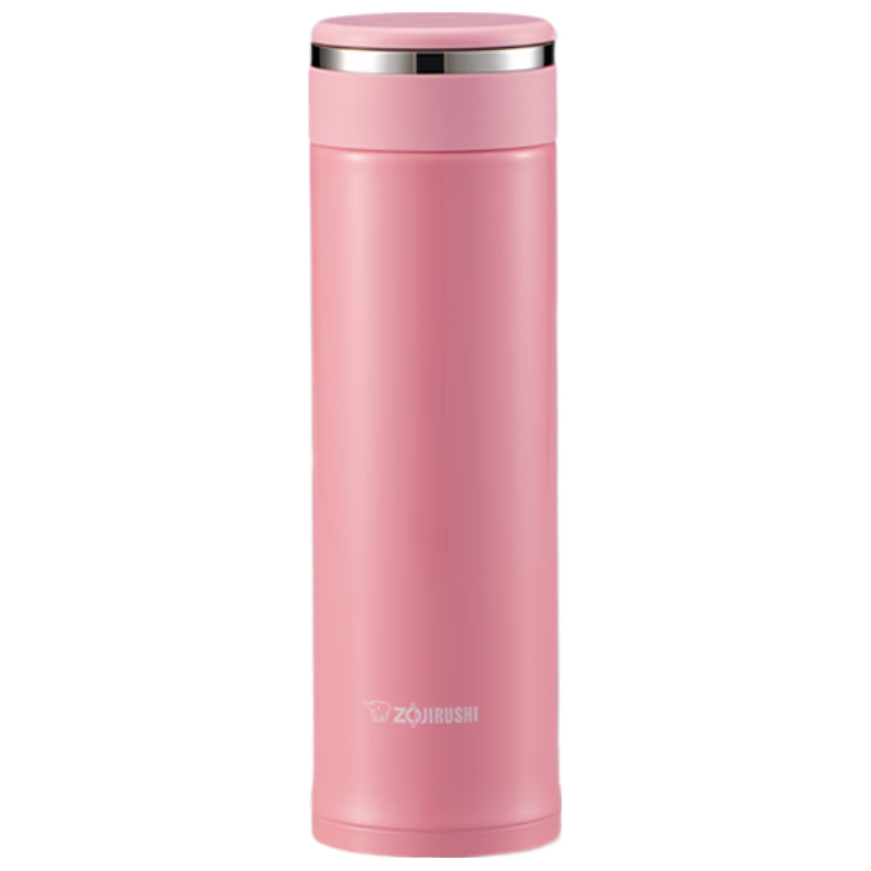 象印 SM-JC48-PG 保温杯 480ml 粉色 53.4元（需用券）