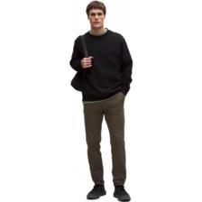 lululemon ABC男士长裤 32L Warpstreme速干 橄榄绿棕 36 484元