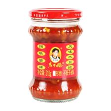 老干妈 风味水豆豉辣椒酱 210g/罐 0.9元（需用券）