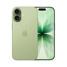 国家补贴，PLUS会员：苹果 iPhone 17 5G手机 8GB+256GB 鼠尾草绿色 4799元（需用券