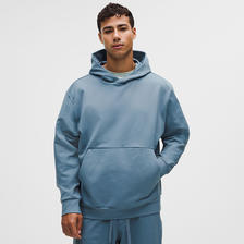 移动端：lululemon Heavy Soft Jersey 男士高克重套头连帽衫丨lululemon丨LM3FXXS 490元