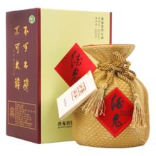 酒鬼 无上妙品 52%vol 馥郁香型白酒 500ml 单瓶装 6.01元