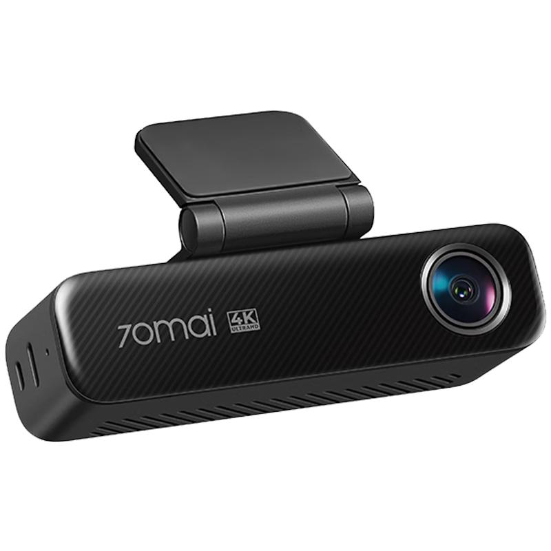 70迈 M800 4K超高清夜视 64GB内置存储 单镜头行车记录仪 346.5元（需用券）