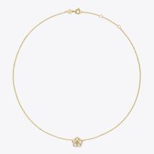 Tory Burch 汤丽柏琦勿忘我吊坠项链 $120（约802.63元）
