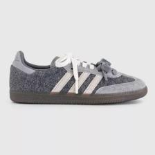 上新！Adidas 阿迪达斯 x Molly-Mae Samba OG 德训鞋 £110（约987.41元）