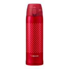 象印 SM-TAE48SA-RZ 保温杯 480ml 市松红 56.5元（需用券）