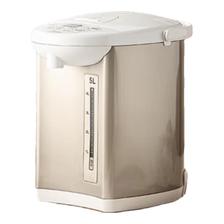 美的 MK-SP50Colour201 保温电水壶 5L 樱粉金 144.11元（需用券）