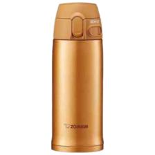 PLUS会员：象印 SM-TA48-DM 保温杯 480ml 金色 56.5元（需用券）