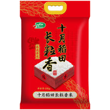 十月稻田 长粒香米 39.9元