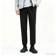 特步 男子加绒运动长裤 37.65元