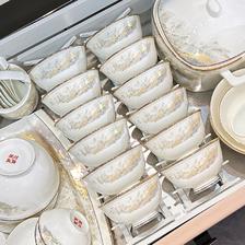 洛威 大好河山餐具 6人食 40件套（送砂锅） 130.9元（需用券）