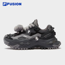 移动端：斐乐 硬糖丨FILA FUSION 斐乐厚底女鞋增高老爹鞋休闲鞋秋冬加绒运动