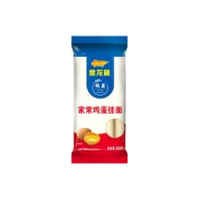 金龙鱼 家常鸡蛋挂面 500g×2袋 面条 2.45元/袋 共4.9元