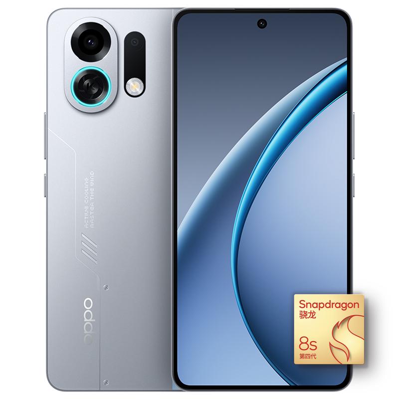 OPPO K13 Turbo 学生手机正品官网疾风散热引擎手机政府补贴oppo官方旗舰店oppok13turbo 1890.4元（需用券）