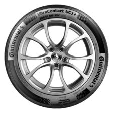 德国马牌 马牌（Continental）汽车轮胎205/55R16 91V FR UCJ+ 适配丰田卡罗拉/朗逸/