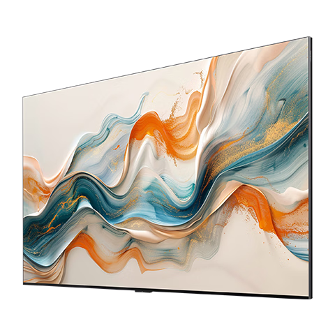 预售：TCL 98T6M 艺术壁纸电视 98英寸 4.45cm薄 360Hz 2026款 6649.05元
