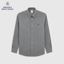 Brooks Brothers 26秋新款男士经典法兰绒休闲长袖衬衫 739元（需用券）