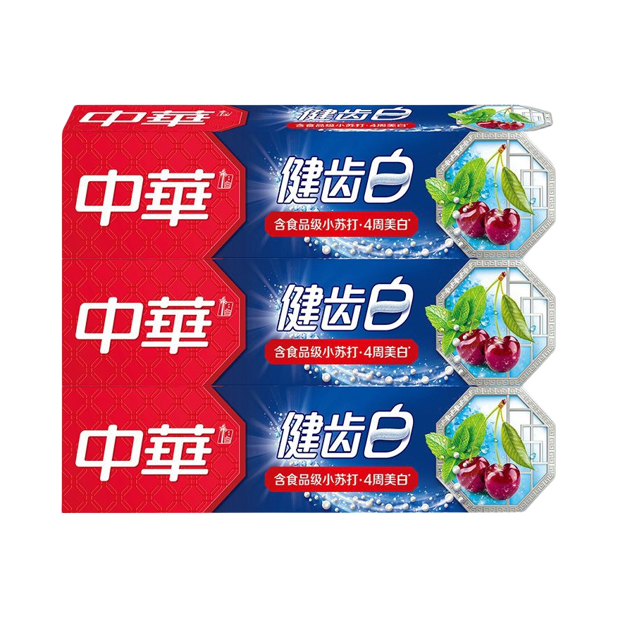 国家补贴：中华牌 中华/ZHONGHUA 健齿护龈牙膏 含氟去黄 1支 0.57元（需用券）