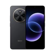 小米 Redmi 17C 手机 6.88英寸护眼大屏 120Hz高刷 4+64GB 黑色 611.15元