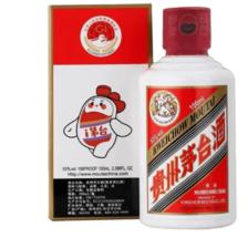 茅台 飞天茅台 53° 酱香型白酒 100mL×1瓶 299元