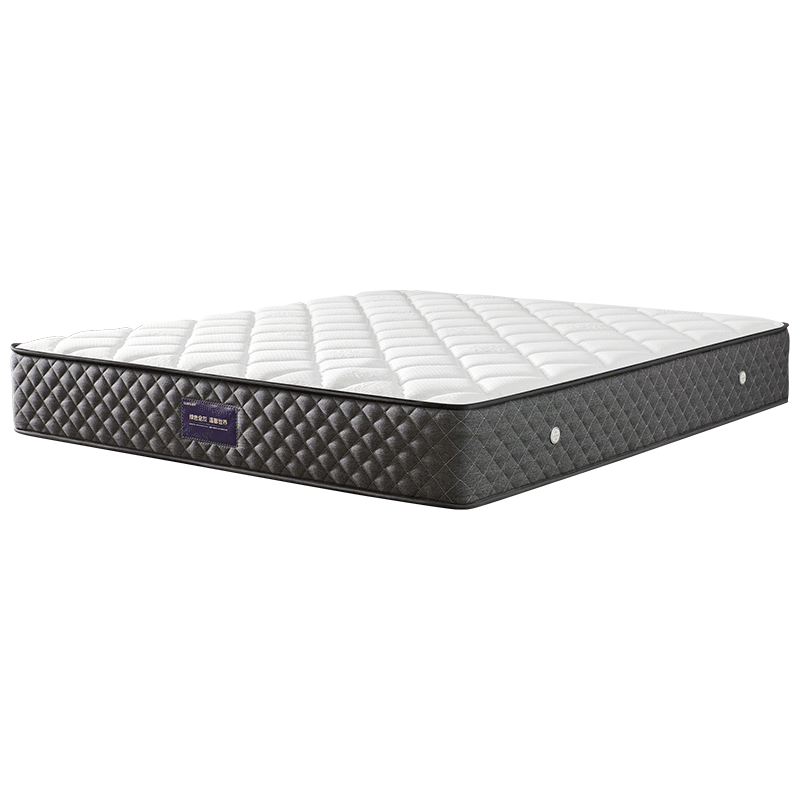 全友 独立弹簧静音 床垫 1.8米床垫 20-25cm（含） 偏硬 1389元