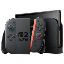 任天堂 Switch 2 磁吸Joy-con 游戏机 港版 2987.75元（需用券）