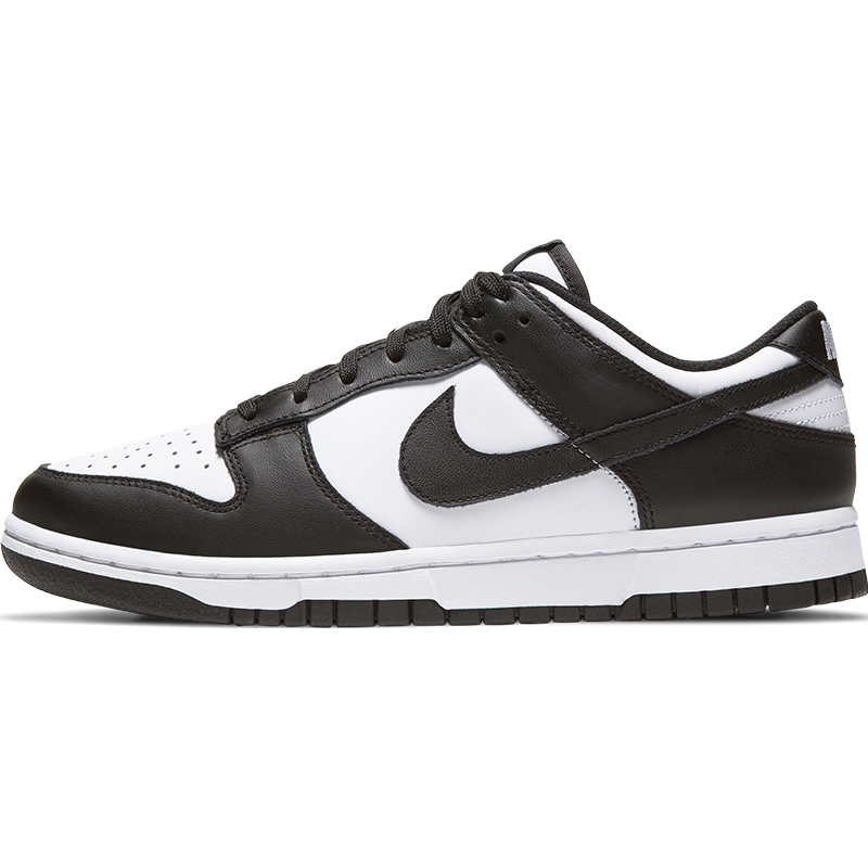耐克 Dunk Low 熊猫运动板鞋 493.2元