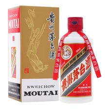 茅台 飞天茅台 53%vol 酱香型白酒 200ml 单瓶装 668元