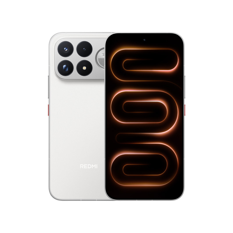 移动端：小米 REDMI 红米 K100 Pro Max 5G手机 3949元（淘金币可抵127.37元起）