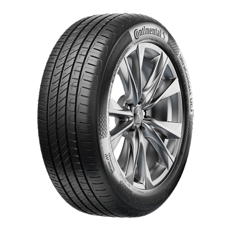 德国马牌 德国德国马牌 Continental UCJ 汽车轮胎 195/65R15 91V 234元