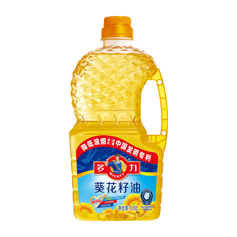 多力 葵花籽油 31.5元