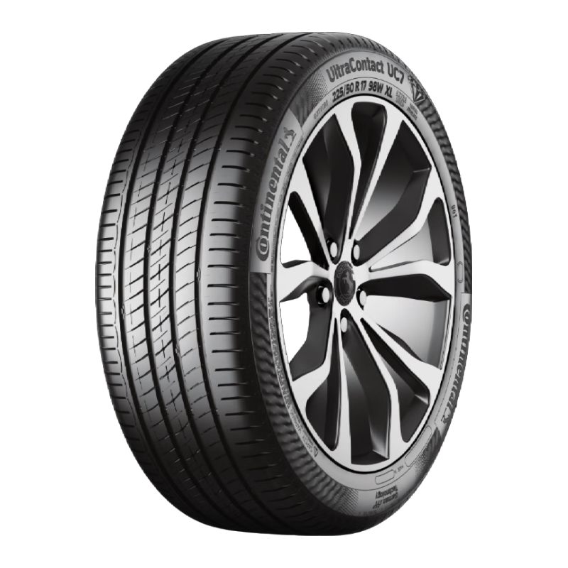 德国马牌 德国德国马牌 Continental 轮胎/汽车轮胎 205/60R16 96V XL FR UC7 适配马自达昂克赛拉/宝骏510 466.4元