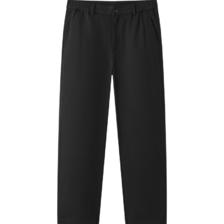 森马 男士休闲裤 黑色 2XL 149.01元