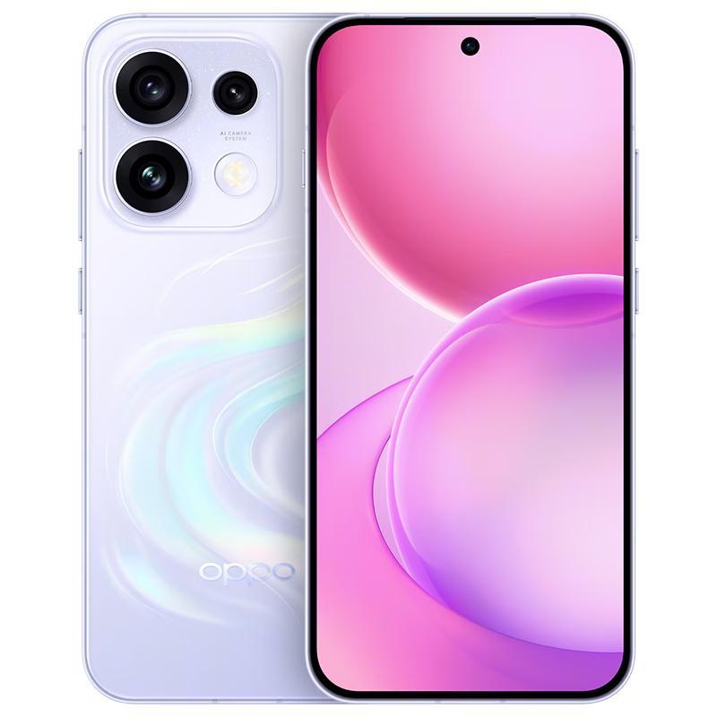 国家补贴：OPPO Reno16 5G手机 12GB+512GB 星河紫 2786.31元（需用券）
