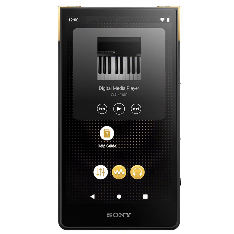 索尼 NW-ZX706 高解析度音乐播放器 Hi-Res Audio 5英寸 安卓流媒体 3599元（需用券）