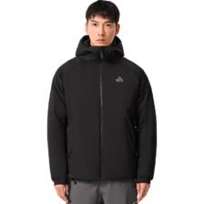 伯希和 Primaloft金标P棉户外棉服男女保暖冬季外套11340303黑XXL 669.28元