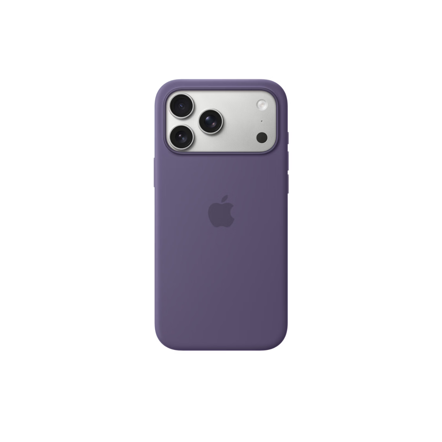 苹果 iPhone 17 Pro Max MagSafe硅胶保护壳 雾紫色 224元（需用券）