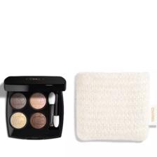 上新！Chanel 香奈儿圣诞限定4色眼影 $90（约602.09元）