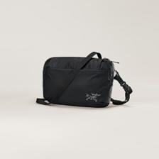 始祖鸟 Heliad Crossbody 男女同款 户外轻便斜挎包 299元