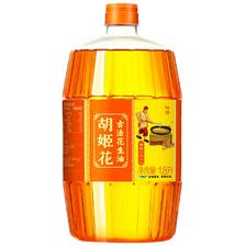 胡姬花 古法花生油 1.8L 6.01元