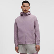 lululemon Pace Breaker™ 男士运动夹克 拒水丨lululemon丨LM4APWS 720元（需用券）