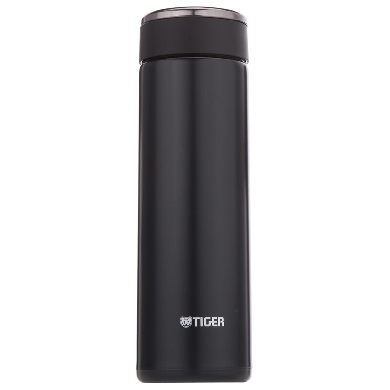 TIGER 虎牌 MMW-A48C-KC 保温杯 480ml 银黑色 61.02元（需用券）
