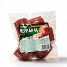 金锣 里昂火腿肠碎头440g 3.93元