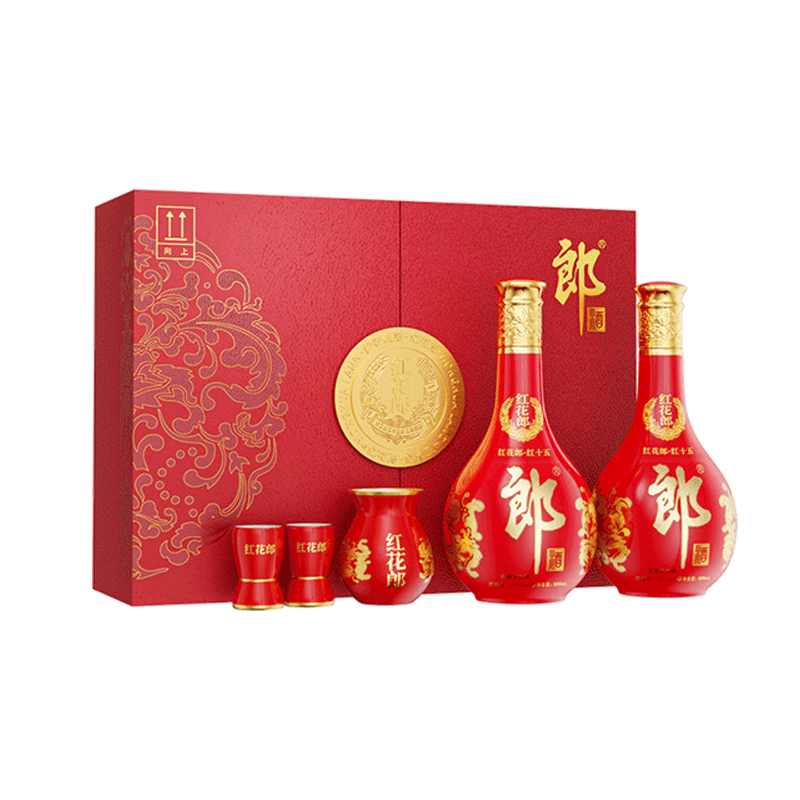 郎酒 青花郎 53%vol 酱香型白酒 695元（需用券）